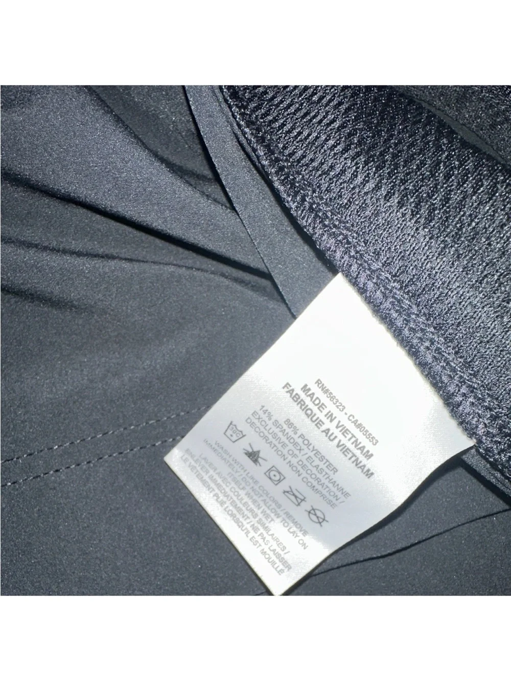 Nike Men’s XL Black Packable Hood Half Zip Coach Jacket Long Sleeve Gym Training